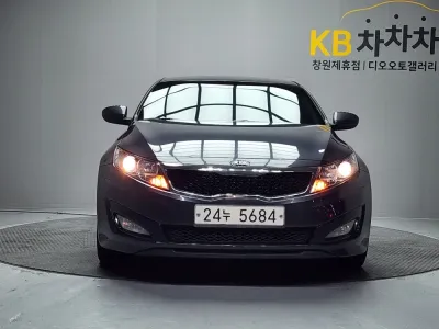 2012 Kia K5