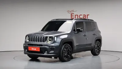 2023 Jeep Renegade
