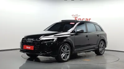 2025 Audi Q7