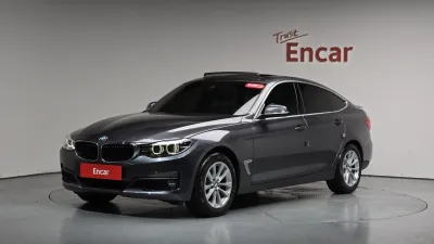 2020 BMW Gran Turismo