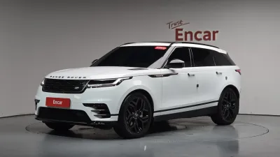 2025 Land Rover Range Rover Velar