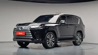 2025 Lexus LX
