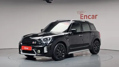 2024 Mini Countryman