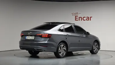 2021 Volkswagen Jetta