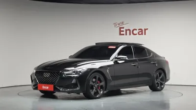2019 Genesis G70