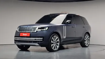 2024 Land Rover Range Rover