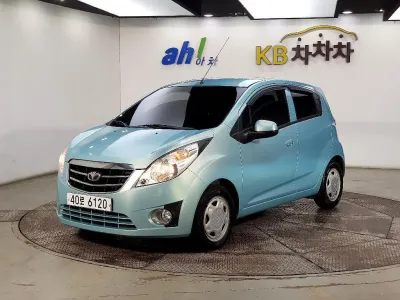2011 Chevrolet Matiz