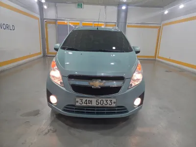 2011 Chevrolet Matiz