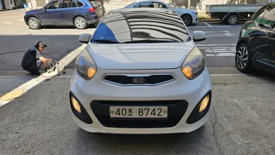 2012 Kia Picanto