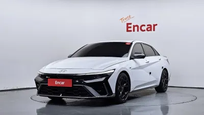 2025 Hyundai Elantra