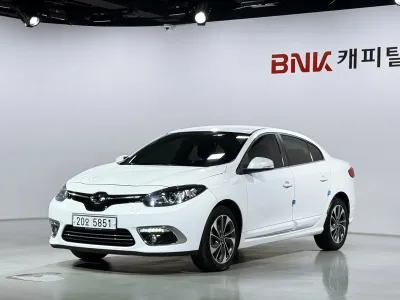2015 Renault Korea SM3