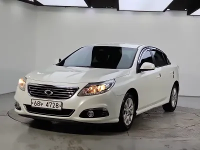 2014 Renault Korea SM5