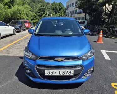2017 Chevrolet Spark