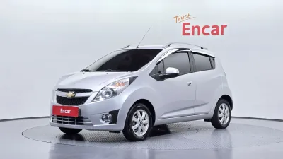 2010 Chevrolet Matiz