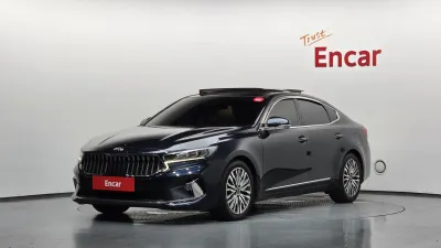 2020 Kia K7