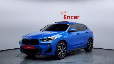 2018 BMW X2 (F39)