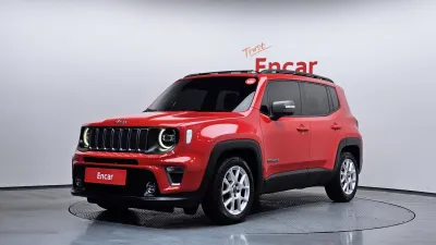 2020 Jeep Renegade