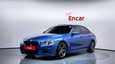 2018 BMW 3-Series