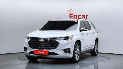 2020 Chevrolet Traverse