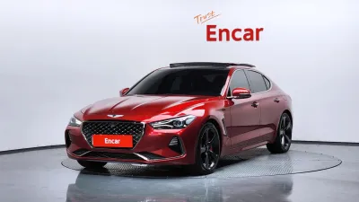 2019 Genesis G70