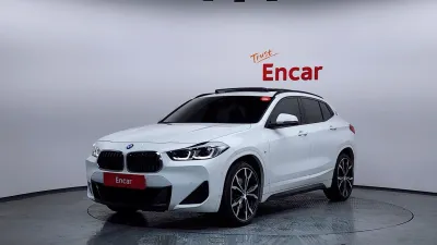 2023 BMW X2 (F39)