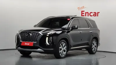 2019 Hyundai Palisade