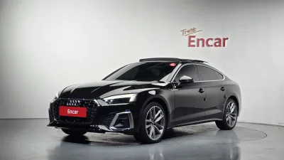 2021 Audi A5