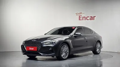 2019 Genesis G70