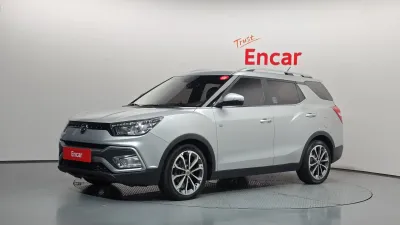 2018 KG Mobility TIBOLI