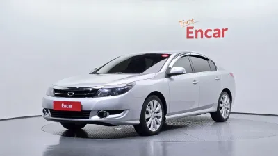 2011 Renault Korea SM5