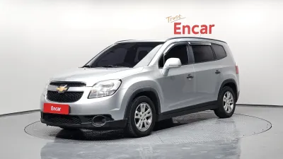 2015 Chevrolet Orlando