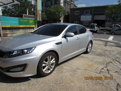 2013 Kia K5