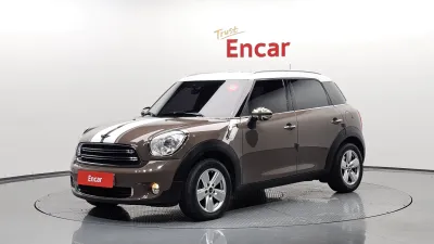 2015 Mini Countryman