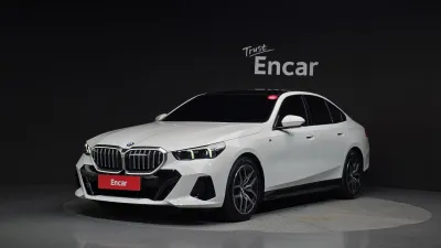 2025 BMW 5-Series