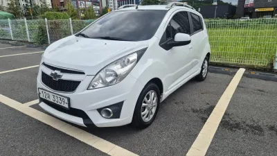 2012 Chevrolet Spark