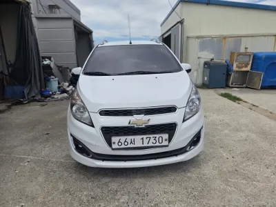 2014 Chevrolet Spark