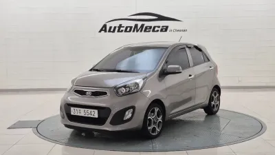 2012 Kia Picanto