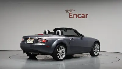 2007 Mazda MX-5 Miata
