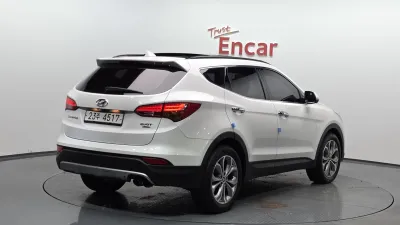 2015 Hyundai Santafe