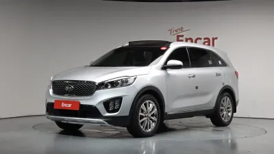 2017 Kia Sorento
