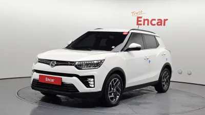 2022 KG Mobility TIBOLI