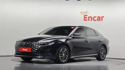 2022 Hyundai Grandeur