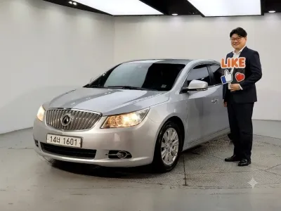 2012 Chevrolet Alpheon