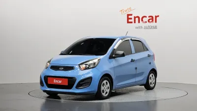 2013 Kia Picanto