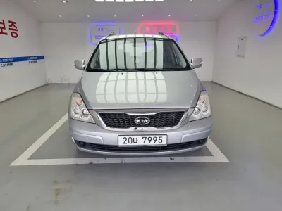 2010 Kia Canival