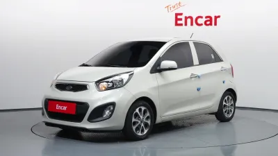 2012 Kia Picanto
