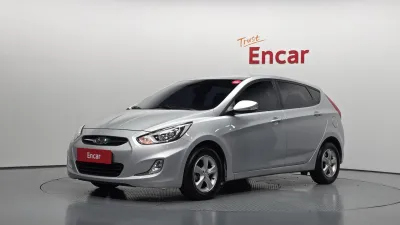 2011 Hyundai Accent