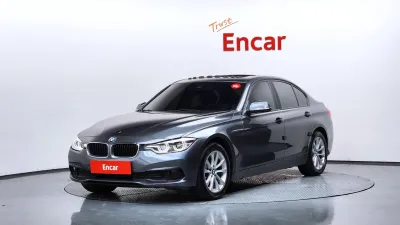 2017 BMW 3-Series