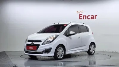 2014 Chevrolet Spark