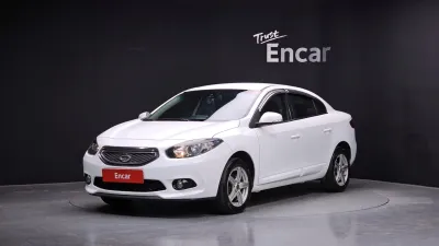 2014 Renault Korea SM3